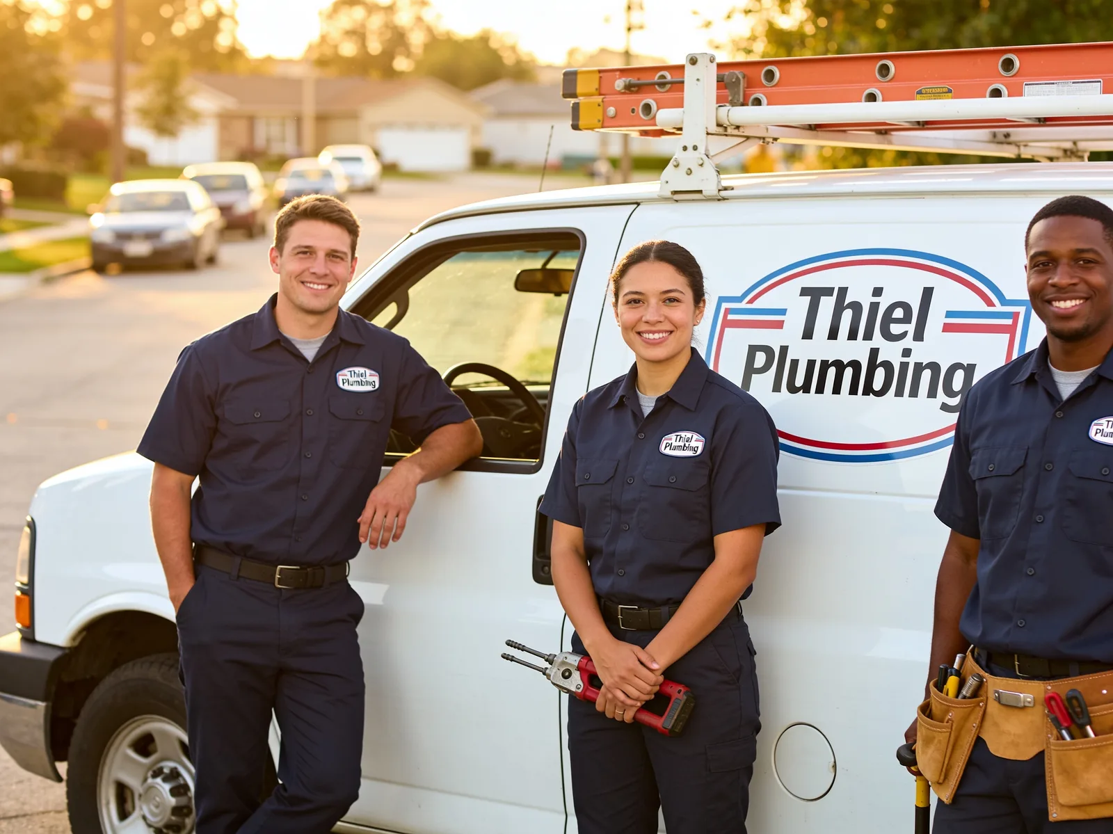 Plumber company in Regent, ND